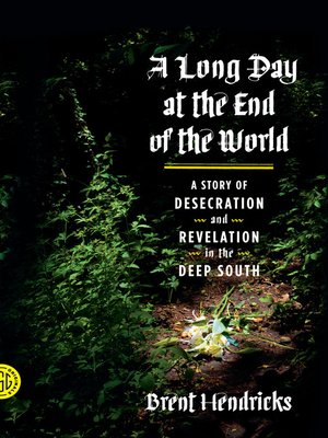 cover image of A Long Day at the End of the World